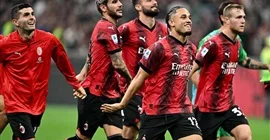 نهائي كأس إيطاليا: التشكيلة الرسمية لميلان وبولونيا