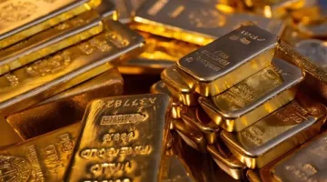 انخفاض أسعار الذهب بأكثر من 2% بعد تراجع قلق الحرب التجارية بين الولايات المتحدة والصين