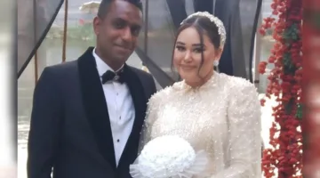 تهنئة بمناسبة ارتباط أحمد ورحمة