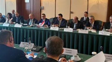 وزير الاستثمار: التوصل إلى اتفاق لتعزيز التعاون الاقتصادي بين مصر وروسيا في 10 مجالات.