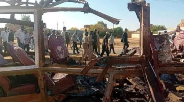 يونيسف: قصف بالمدفعية يقطع مياه أكثر من ألف مريض في مدينة الفاشر بالسودان