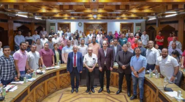 جمعية المهندسين تحتفل بخريجي الدفعة الثالثة من برنامج إدارة المشاريع وتقدم منحًا تقديرية لحاملي شهادة PMI