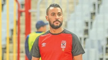 حسام عاشور: عانيت من أزمة صحية نتيجة التوتر النفسي.. والخطيب قام بحل جميع الخلافات.