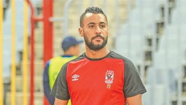 حسام عاشور: عانيت من أزمة صحية نتيجة التوتر النفسي.. والخطيب قام بحل جميع الخلافات.