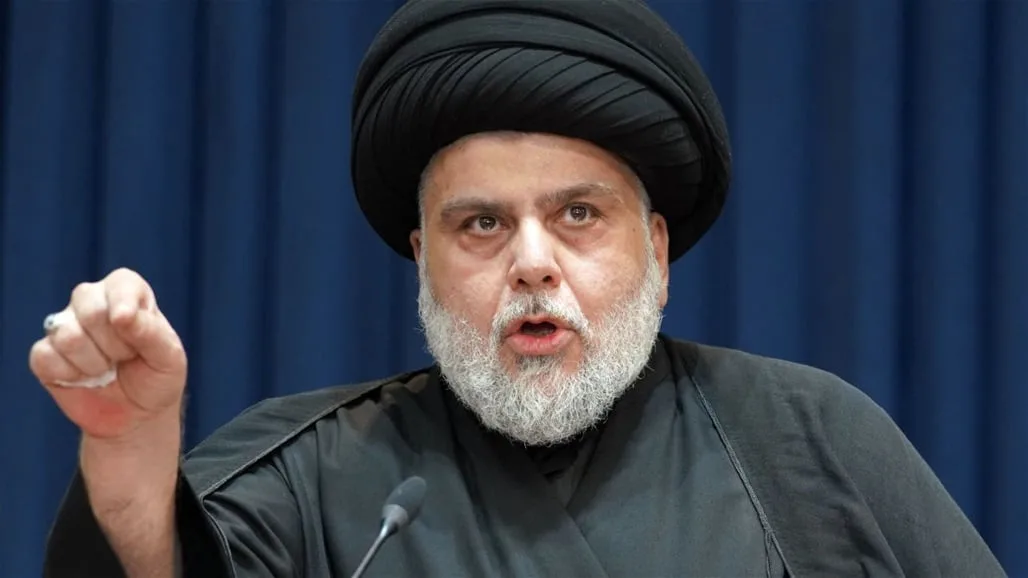 السيد الصدر يتحدث عن مبادرة الديانة الإبراهيمية.