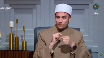 ما هو رأي الشرع في رش المياه في الشوارع وأمام المنازل؟… توضيحات أمين الفتوى