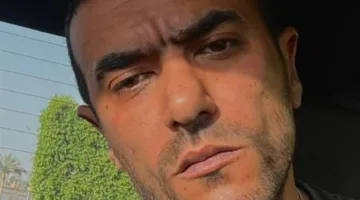 أحمد العوضي يطل بإطلالة جديدة تثير فضول معجبيه