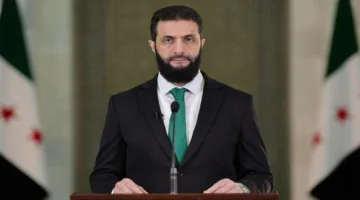 الشرع: لن نسمح بتجزئة سوريا ولا ستكون ميداناً لتوزيع النفوذ.