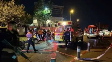 إطلاق نار يستهدف سيارة إسرائيلية في شمال الضفة الغربية.. وإصابات خطيرة تترتب على الحادث