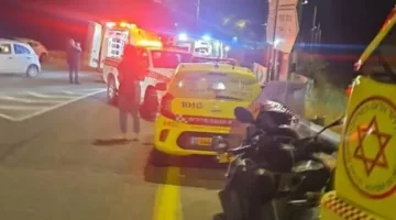إصابة مستوطنين بجروح خطيرة نتيجة إطلاق نار قرب مستوطنة “بروخين” غرب سلفيت في شمال الضفة الغربية.