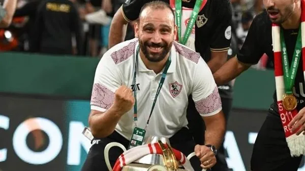 أبعاد أزمة محلل الأداء في نادي الزمالك