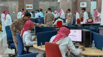 جامعة الملك عبدالعزيز تستضيف برنامج التوظيف المبكر للموظفين في وزارة الدفاع