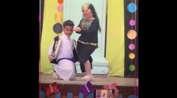 رقصة طفلة في حفل تخرج تثير الجدل في مصر (فيديو) منذ بدايتها