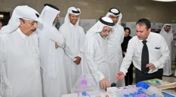 جامعة قطر تكشف عن الفائزين بمبادرة “المبدعين في التعليم”