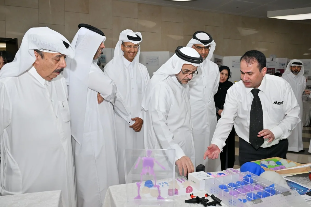 جامعة قطر تكشف عن الفائزين بمبادرة “المبدعين في التعليم”