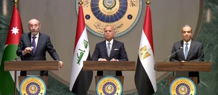وزير الخارجية: الدول العربية تواجه أزمات حيوية