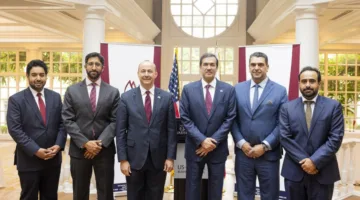 قطر تُشارك في قمة Select USA للاستثمار في الولايات المتحدة
