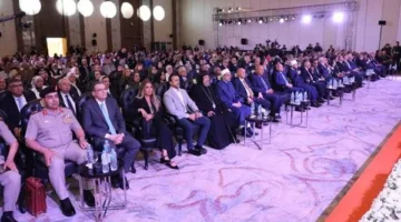 رئيس جامعة الأزهر يحضر مؤتمر التميز والابتكار في جامعة عين شمس