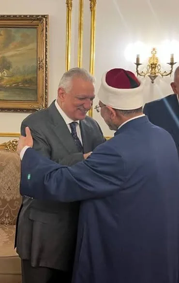 رئيس جامعة الأزهر يشارك في مؤتمر الاحتفال بمرور 75 عامًا من التميز والريادة في جامعة عين شمس