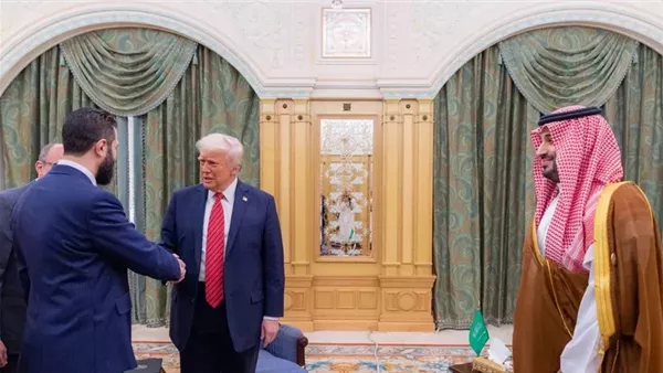 متحدث وزارة الخارجية الأمريكية يتحدث عن اجتماع ترامب والشرع في السعودية