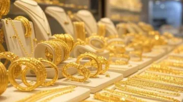 سعر الذهب عيار 21 اليوم في العراق