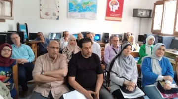 تعليم القاهرة تختتم ورشة عمل لرؤساء اللجان الخاصة بامتحانات الشهادة الإعدادية