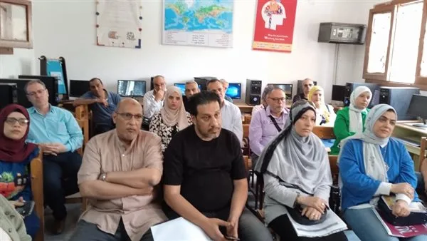 تعليم القاهرة تختتم ورشة عمل لرؤساء اللجان الخاصة بامتحانات الشهادة الإعدادية