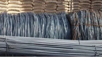 أسعار الحديد والأسمنت اليوم الخميس 15 مايو 2025
