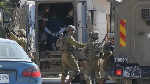 الجيش الإسرائيلي يطلق النار على فلسطيني ويطلب تعزيزات في شمال الضفة الغربية