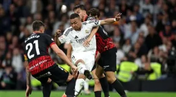 ريال مدريد يسجل انتصارًا على ريال مايوركا (1/2) ويحبط برشلونة من الفوز بلقب الدوري الإسباني