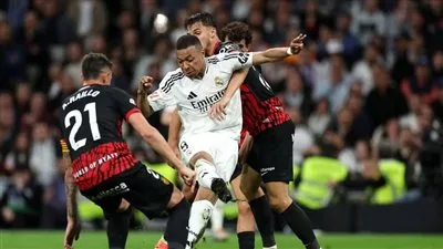 ريال مدريد يسجل انتصارًا على ريال مايوركا (1/2) ويحبط برشلونة من الفوز بلقب الدوري الإسباني