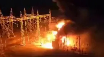 السودان: هجوم لقوات الدعم السريع يؤدي إلى حرائق وانقطاع للتيار الكهربائي في الخرطوم