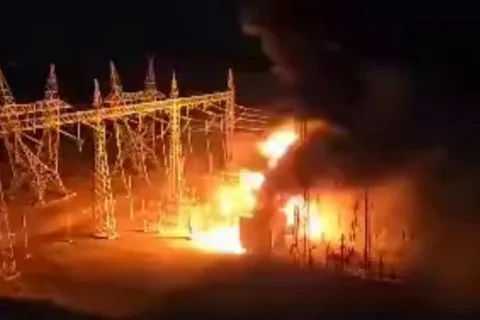 السودان: هجوم لقوات الدعم السريع يؤدي إلى حرائق وانقطاع للتيار الكهربائي في الخرطوم
