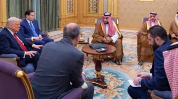 فيصل بن فرحان للمدينة: واشنطن بدأت في تخفيف العقوبات المفروضة على سوريا