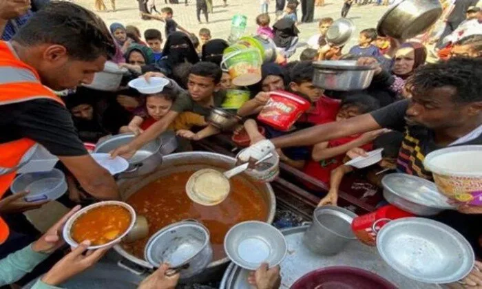 مؤسسة غزة الإنسانية تكشف عن بدء نشاطاتها في قطاع غزة قبل نهاية مايو