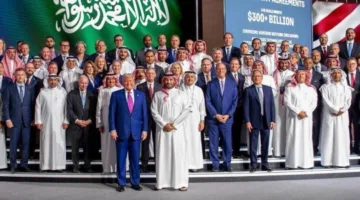 السعودية وأمريكا تناقشان إزالة عقبات الاستثمار