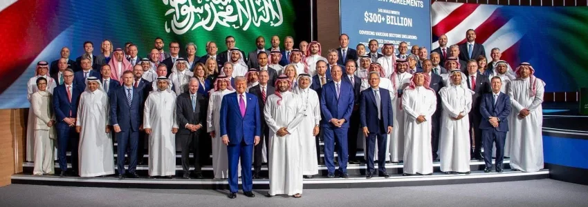 السعودية وأمريكا تناقشان إزالة عقبات الاستثمار