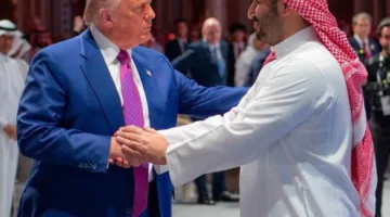 معاني سؤال ترامب لولي العهد: هل تتواجد في النوم ليلاً؟