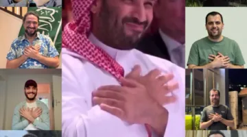 السوريون لمحمد بن سلمان: جزاك الله خيرًا