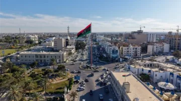 عاجل.. القاهرة الإخبارية: متظاهرون يصلون إلى مقر الحكومة في العاصمة الليبية طرابلس (فيديو)