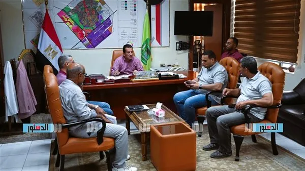 رئيس جهاز العاشر: لن نتسامح مع المكاتب التي تتجاهل الجدول الزمني للمشروعات