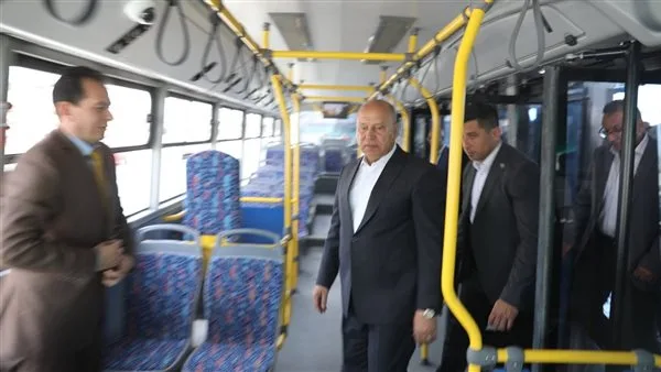 اليوم.. وزير النقل يزور موقع بدء العمل في مشروع السكك الحديدية بالعريش