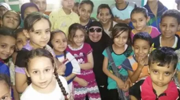 رحلة عطاء استمرت لسنوات عديدة… أبو قرقاص في المنيا تتزين بالحزن بعد وفاة أقدم معلمة قرآن مجانية