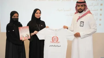مؤتمر مكة المكرمة الطبي يكرم وعد