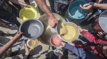 انتقادات شديدة توجه إلى الرئيس الفرنسي بسبب رفض تقديم المساعدات إلى غزة