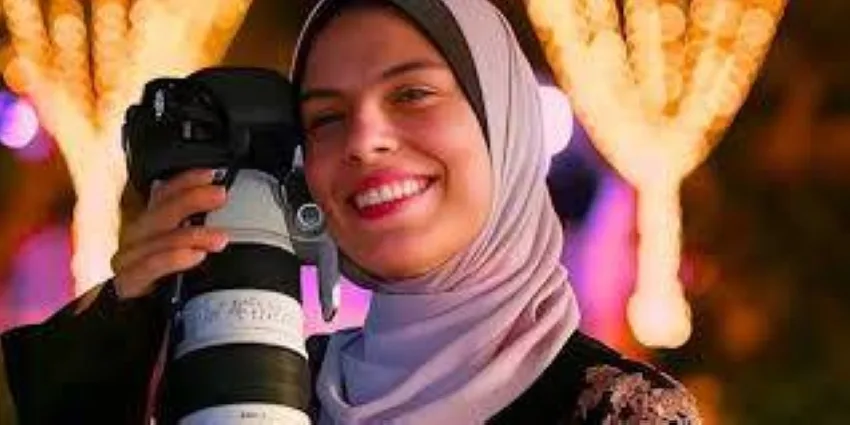 «كان» يُعبر عن تقديره لذكرى المصورة الفلسطينية فاطمة حسونة