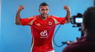 رامي ربيعة يطلع الأهلي على مطالبه المالية لتجديد العقد