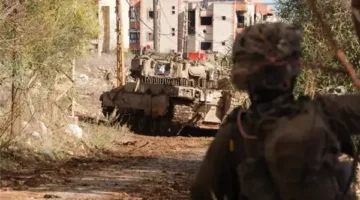 جيش الاحتلال يلاحق فلسطينيًا إثر إطلاق نار أدى إلى مقتل مستوطنة شمال الضفة الغربية