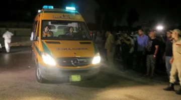 إصابة 4 عمال جراء انهيار سقف مصنع في الدقهلية