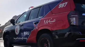 فرس المؤسس “عبية” تلعب دورًا في إنقاذ الأرواح